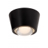 RIGON CZARNY PLAFON LED 04116/06/30    LUCIDE